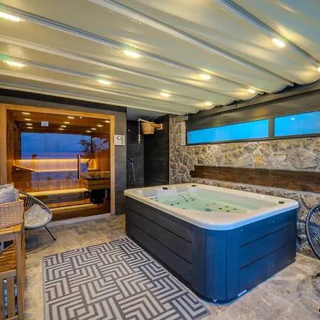 Marigold Villa Opatija