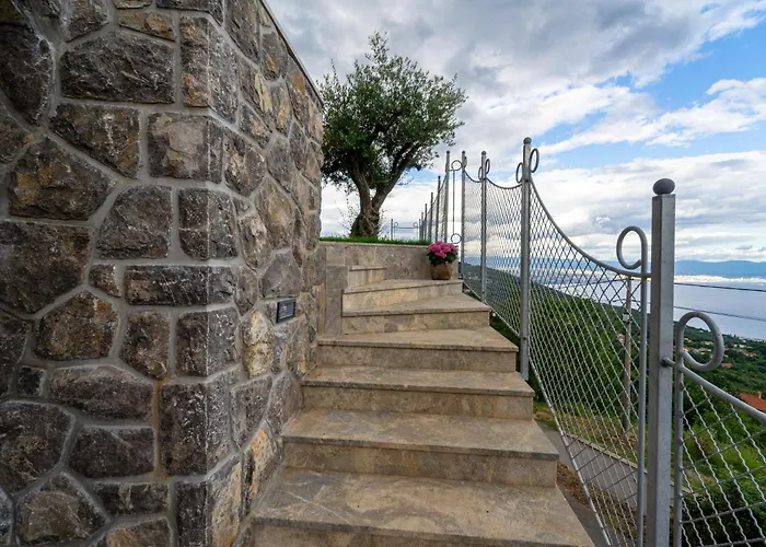 Marigold Villa Opatija