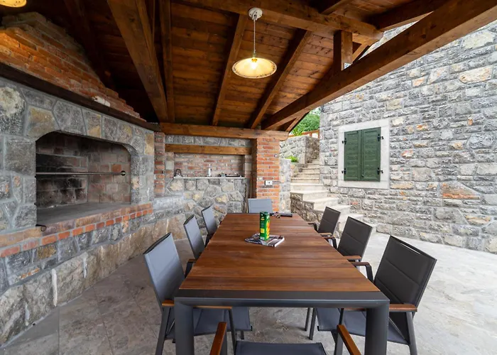 Marigold Villa Opatija